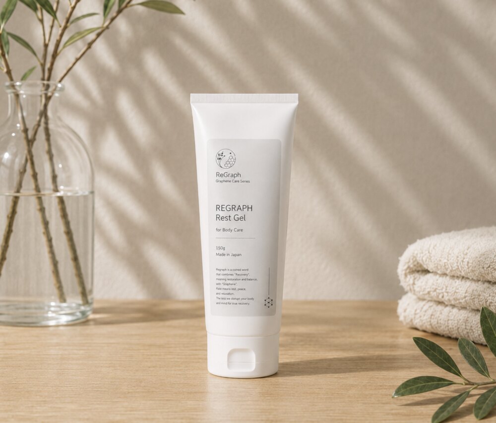 REGRAPH Rest Gel